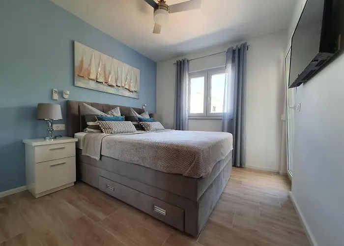Apartman Und Berge Makarska