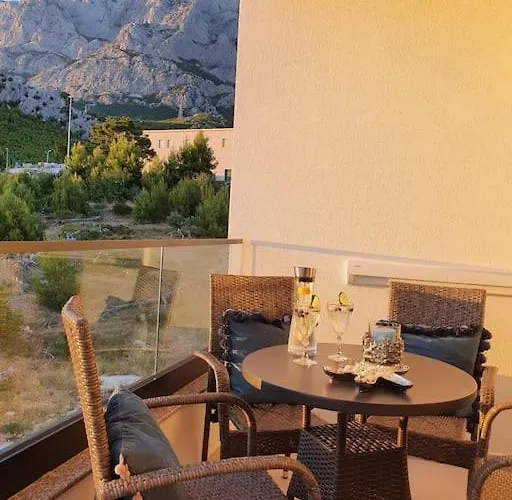 Und Berge Apartman